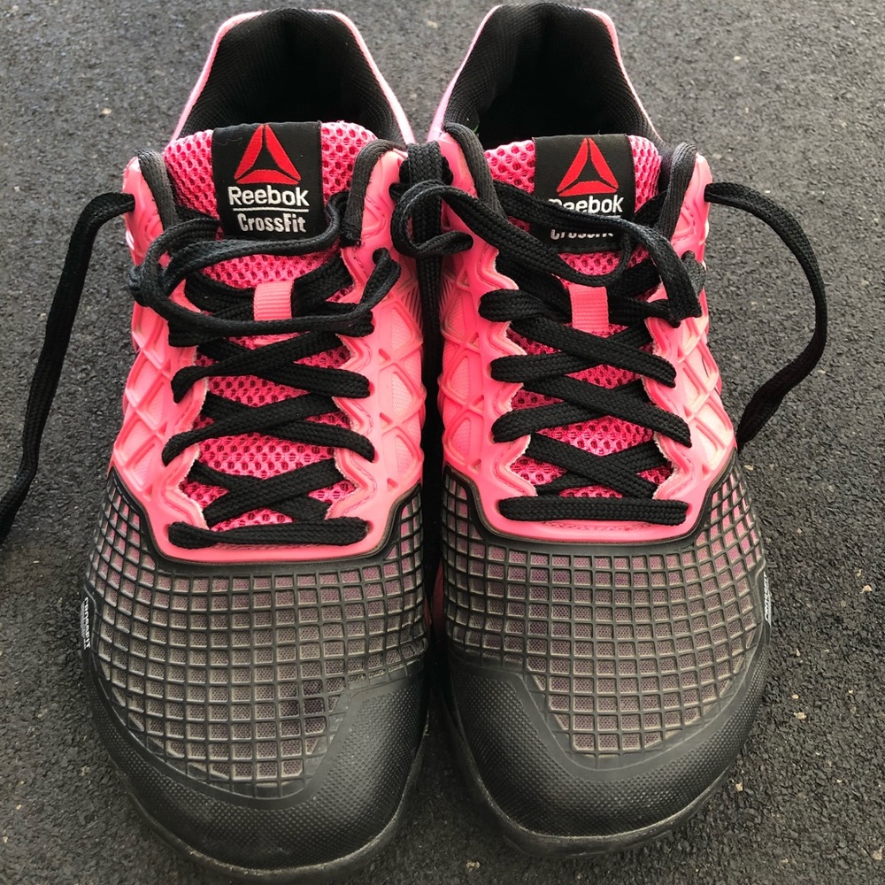 Women’s CrossFit Nano 4s